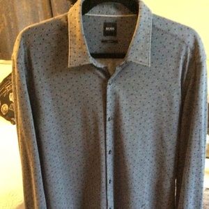 Hugo boss dress shirt